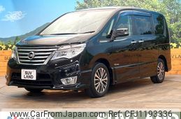 nissan serena 2014 -NISSAN--Serena DAA-HFC26--HFC26-200837---NISSAN--Serena DAA-HFC26--HFC26-200837-