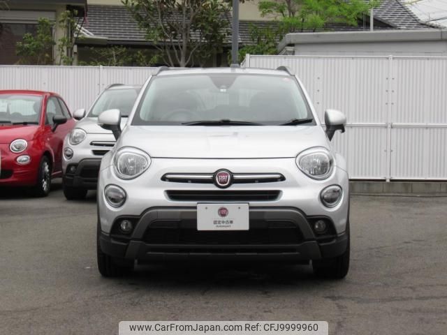 fiat 500x 2022 -FIAT--Fiat 500X 3BA-33413PM--ZFANF2D1XMP965066---FIAT--Fiat 500X 3BA-33413PM--ZFANF2D1XMP965066- image 2