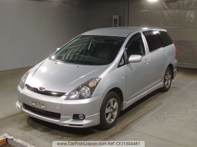 toyota wish 2004 -TOYOTA--Wish ZNE14G-0028296---TOYOTA--Wish ZNE14G-0028296- image 1