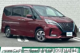 nissan serena 2021 -NISSAN--Serena 6AA-HFC27--HFC27-105209---NISSAN--Serena 6AA-HFC27--HFC27-105209-