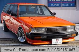 toyota mark-ii-wagon 1992 CFJ0151067
