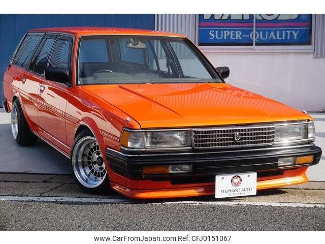 toyota mark-ii-wagon 1992 CFJ0151067 image 1