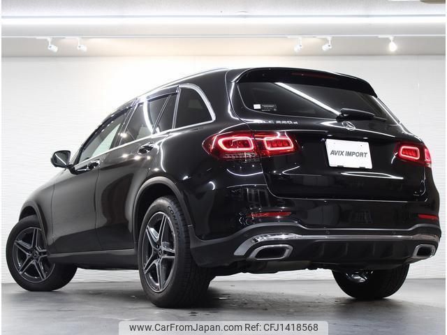 mercedes-benz glc-class 2020 quick_quick_253915_WDC2539152F685937 image 2