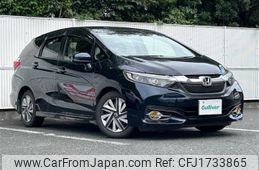 honda shuttle 2016 CFJ1733865