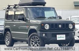 suzuki jimny 2019 -SUZUKI--Jimny 3BA-JB64W--JB64W-144861---SUZUKI--Jimny 3BA-JB64W--JB64W-144861-