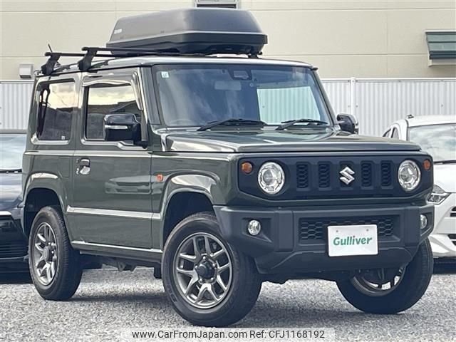suzuki jimny 2019 -SUZUKI--Jimny 3BA-JB64W--JB64W-144861---SUZUKI--Jimny 3BA-JB64W--JB64W-144861- image 1