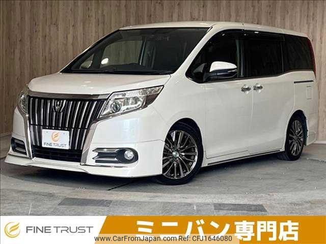 toyota esquire 2015 CFJ1646080 image 1
