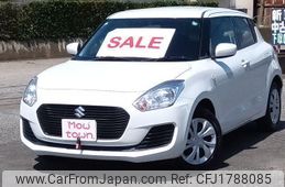 suzuki swift 2018 CFJ1788085