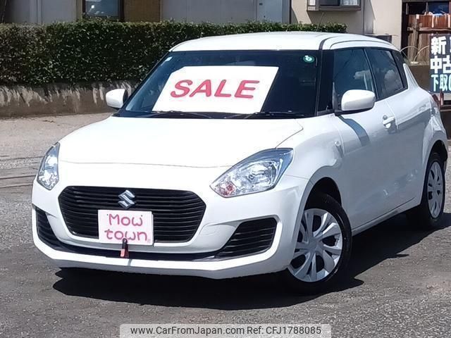 suzuki swift 2018 CFJ1788085 image 1