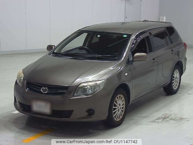 toyota corolla-fielder 2011 -TOYOTA--Corolla Fielder NZE144G-9032412---TOYOTA--Corolla Fielder NZE144G-9032412- image 1