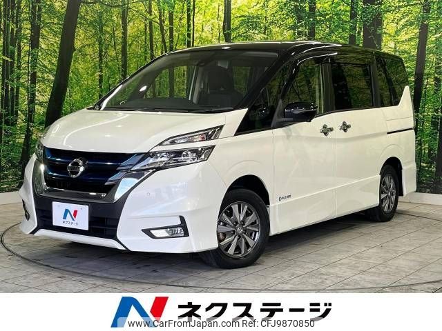 nissan serena 2019 -NISSAN--Serena DAA-HFC27--HFC27-042446---NISSAN--Serena DAA-HFC27--HFC27-042446- image 1