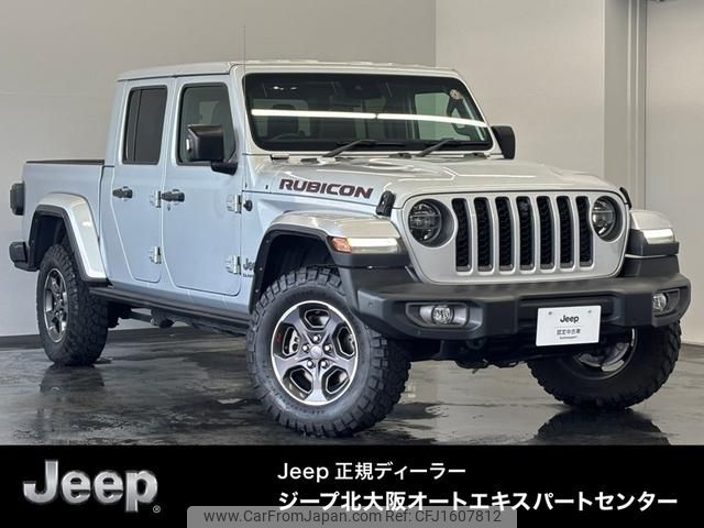 jeep gladiator 2022 CFJ1607812 image 1