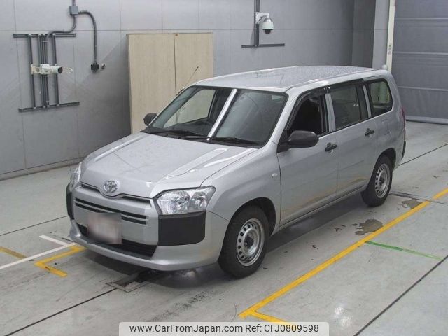 toyota probox-van 2021 -TOYOTA--Probox Van NCP160V-0158687---TOYOTA--Probox Van NCP160V-0158687- image 1