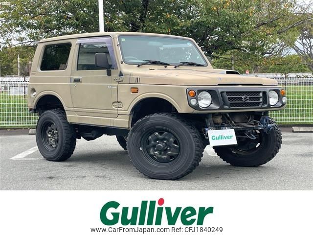 suzuki jimny 1998 CFJ1840249 image 1