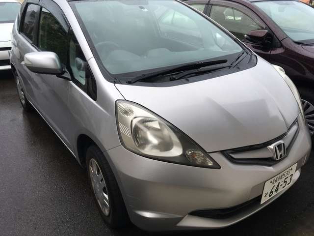 honda fit 2008 8 image 1