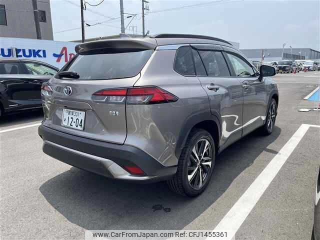 toyota corolla-cross 2022 CFJ1455361 image 2