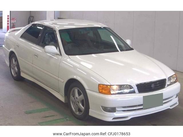 toyota chaser 1998 quick_quick_E-JZX100_0089951 image 1