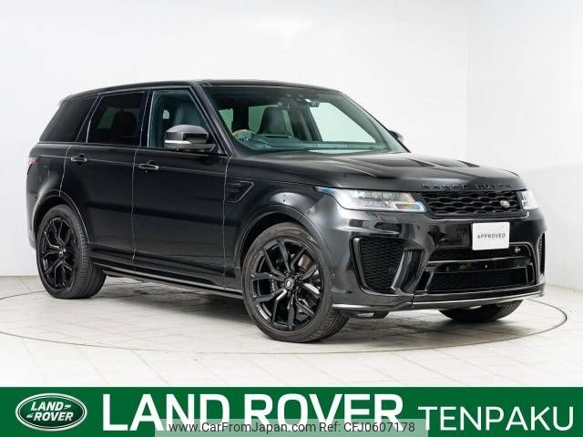 land-rover range-rover 2020 -ROVER--Range Rover ABA-LW5SA--SALWA2AE6LA716843---ROVER--Range Rover ABA-LW5SA--SALWA2AE6LA716843- image 1