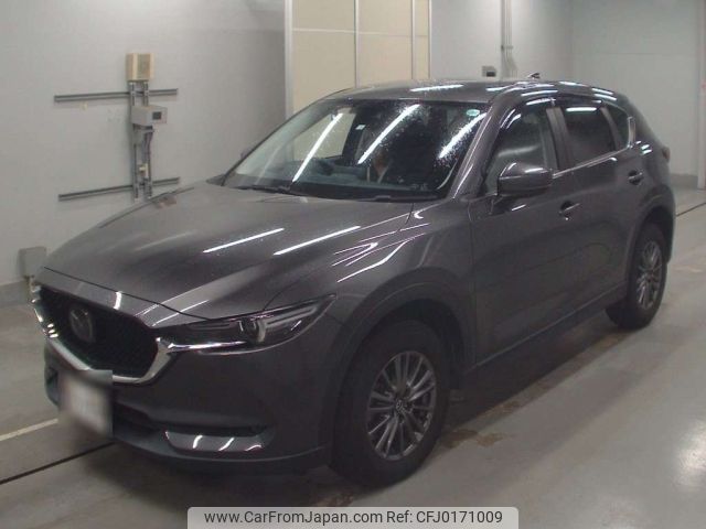 mazda cx-5 2017 -MAZDA--CX-5 KF2P-127397---MAZDA--CX-5 KF2P-127397- image 1