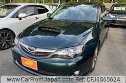 subaru impreza-wagon 2010 CFJ6565624