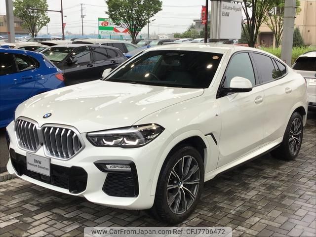 bmw x6 2020 quick_quick_GT30_WBAGT220609C36016 image 1