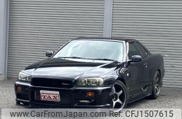 nissan skyline 1999 quick_quick_ER34_ER34-025556
