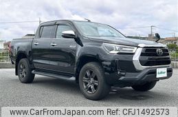 toyota hilux 2020 CFJ1492573