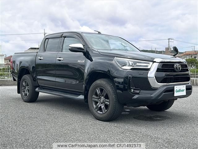 toyota hilux 2020 CFJ1492573 image 1
