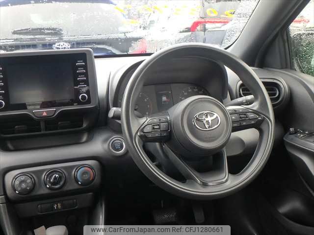 toyota yaris 2021 NIKYO_MP79797 image 2