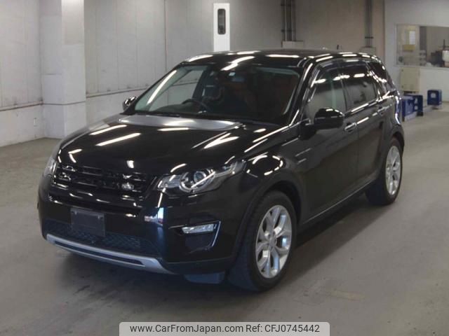 land-rover discovery-sport 2016 quick_quick_CBA-LC2A_SALCA2AG2GH586657 image 1