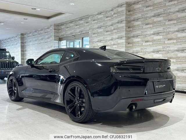 chevrolet camaro 2017 quick_quick_ABA-A1XC_1G1F91RX7J0114433 image 2