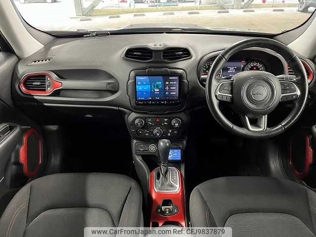 jeep renegade 2019 -CHRYSLER--Jeep Renegade 3BA-BU13--1C4BU0000KPK24672---CHRYSLER--Jeep Renegade 3BA-BU13--1C4BU0000KPK24672- image 2