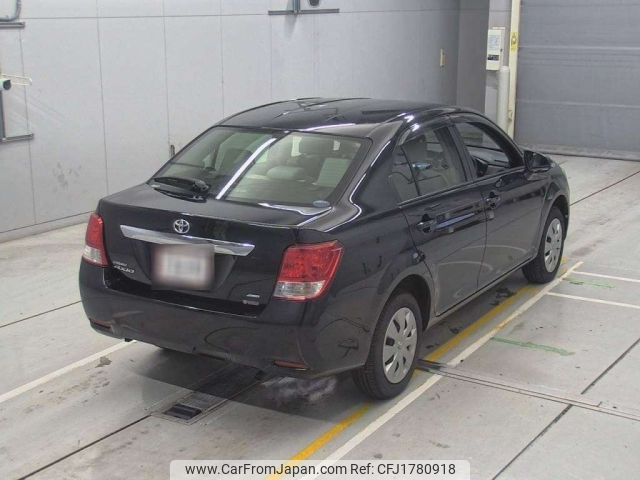 toyota corolla-axio 2014 CFJ1780918 image 2