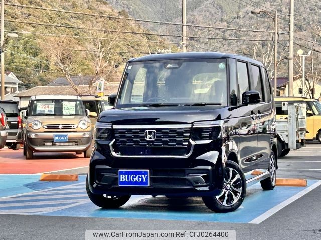 honda n-box 2024 -HONDA--N BOX 6BA-JF5--JF5-1111***---HONDA--N BOX 6BA-JF5--JF5-1111***- image 1