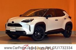 toyota yaris-cross 2025 CFJ1732334