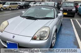 toyota mr-s 2003 -TOYOTA--MR-S TA-ZZW30--ZZW30-0065149---TOYOTA--MR-S TA-ZZW30--ZZW30-0065149-