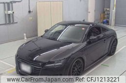 audi tt 2016 -AUDI 【石川 339ﾏ 13】--Audi TT ABA-FVCHHF--TRUZZZFV6G1018484---AUDI 【石川 339ﾏ 13】--Audi TT ABA-FVCHHF--TRUZZZFV6G1018484-