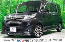 toyota roomy 2017 CFJ1620590