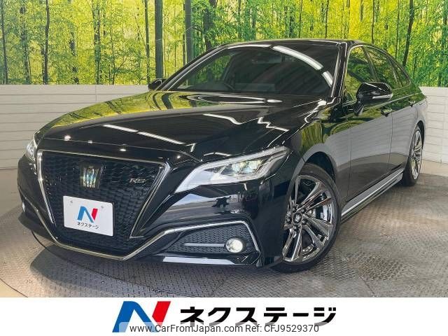 toyota crown 2022 -TOYOTA--Crown 6AA-AZSH20--AZSH20-1088701---TOYOTA--Crown 6AA-AZSH20--AZSH20-1088701- image 1