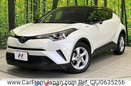 toyota c-hr 2018 -TOYOTA--C-HR DAA-ZYX10--ZYX10-2154229---TOYOTA--C-HR DAA-ZYX10--ZYX10-2154229-