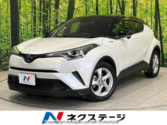 toyota c-hr 2018 -TOYOTA--C-HR DAA-ZYX10--ZYX10-2154229---TOYOTA--C-HR DAA-ZYX10--ZYX10-2154229- image 1