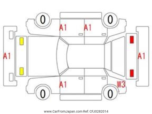 toyota noah 2008 -TOYOTA--Noah DBA-ZRR75W--ZRR75-0022066---TOYOTA--Noah DBA-ZRR75W--ZRR75-0022066- image 2