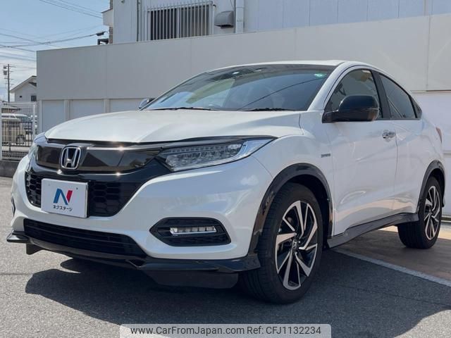 honda vezel 2018 quick_quick_RU3_RU3-1323092 image 1