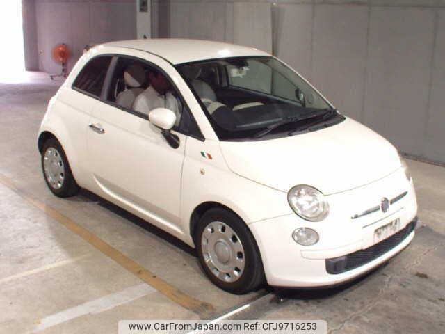 fiat 500 2011 -FIAT--Fiat 500 31209--00658929---FIAT--Fiat 500 31209--00658929- image 1