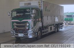 isuzu giga 2018 -ISUZU 【群馬 800ﾗ31】--Giga CYL77C-7000647---ISUZU 【群馬 800ﾗ31】--Giga CYL77C-7000647-