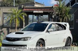 subaru impreza-wagon 2009 CFJ1876751