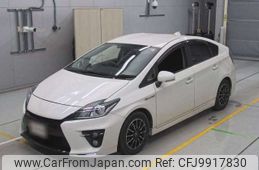 toyota prius 2014 -TOYOTA--Prius DAA-ZVW30--ZVW30-5747832---TOYOTA--Prius DAA-ZVW30--ZVW30-5747832-