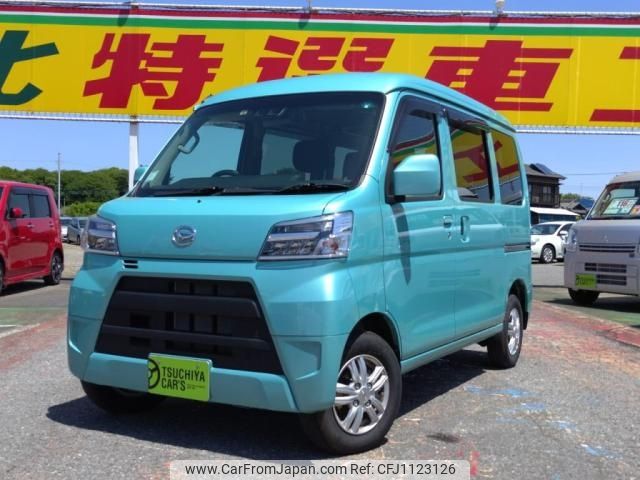 daihatsu hijet-van 2021 -DAIHATSU--Hijet Van 3BD-S331V--S331V-0269425---DAIHATSU--Hijet Van 3BD-S331V--S331V-0269425- image 1