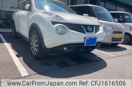 nissan juke 2011 CFJ1616506