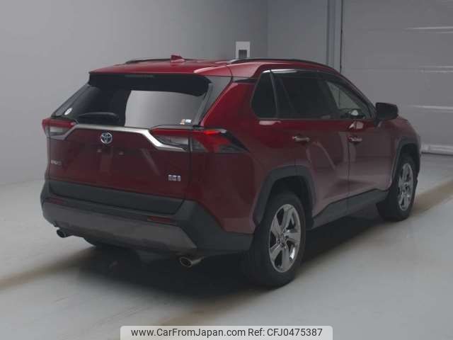 toyota rav4 2021 -TOYOTA--RAV4 6AA-AXAH54--AXAH54-4035663---TOYOTA--RAV4 6AA-AXAH54--AXAH54-4035663- image 2